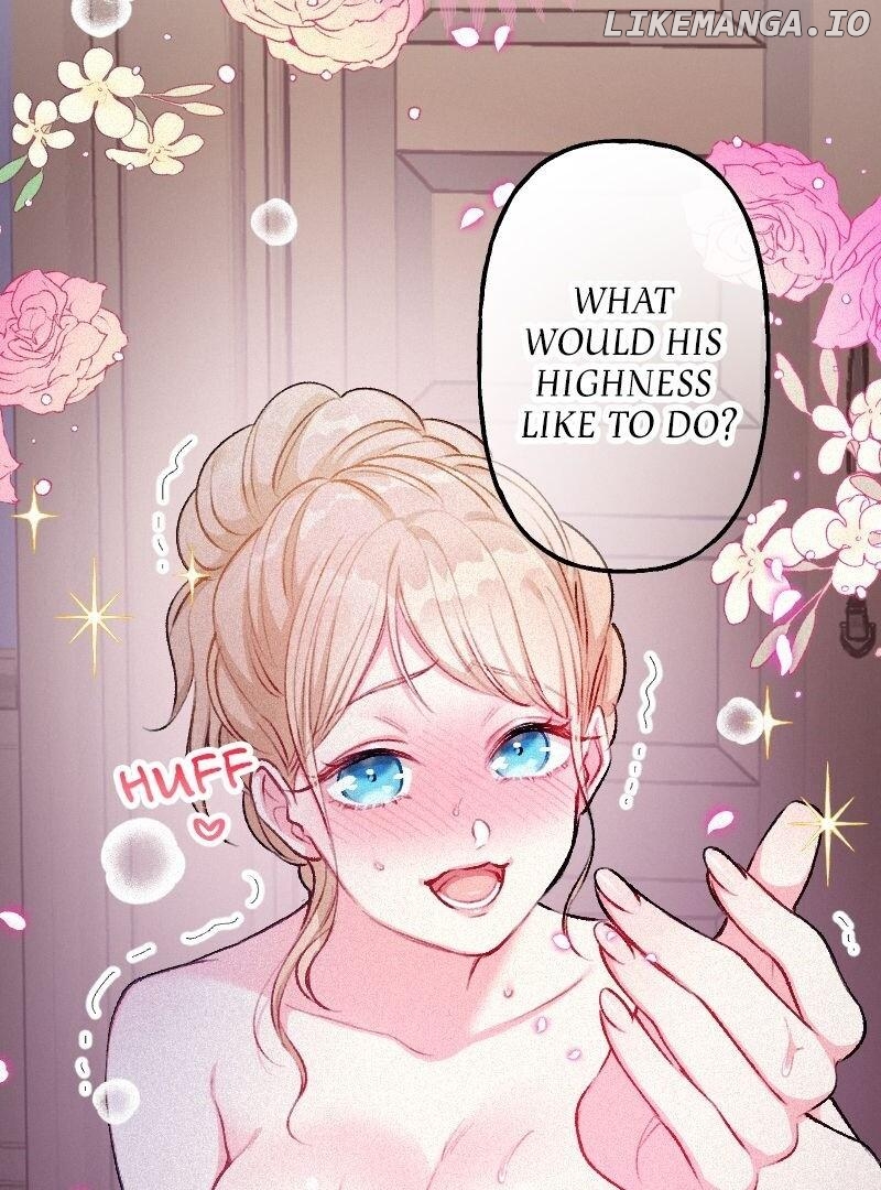 Hate Me, Your Majesty Chapter 3 - page 85