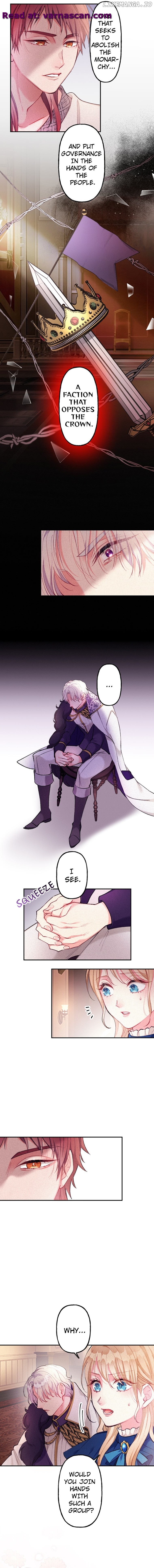 Hate Me, Your Majesty Chapter 21 - page 10