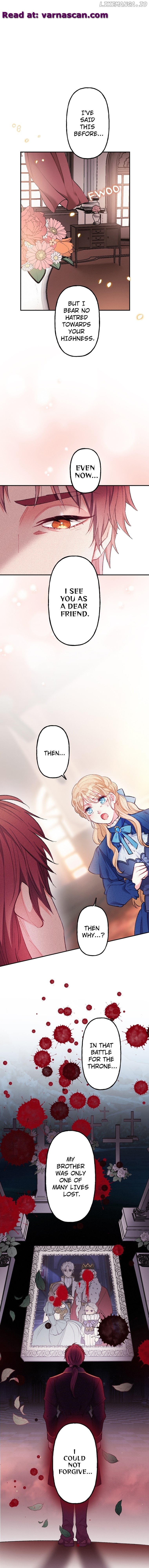 Hate Me, Your Majesty Chapter 21 - page 12