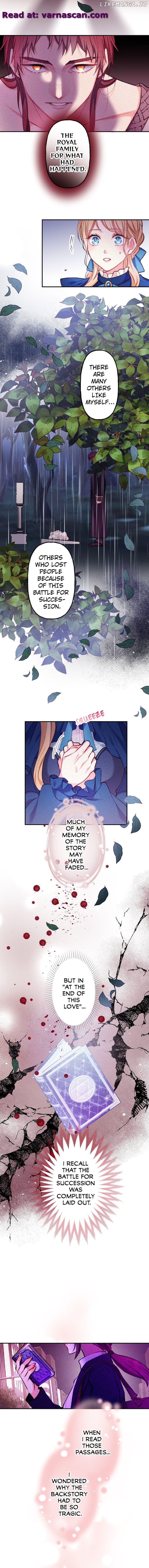 Hate Me, Your Majesty Chapter 21 - page 13