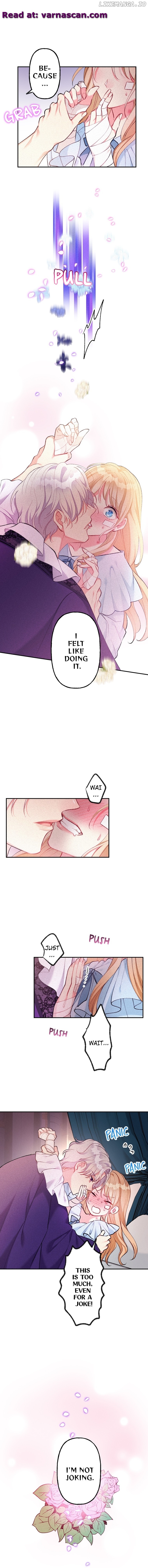 Hate Me, Your Majesty Chapter 21 - page 4