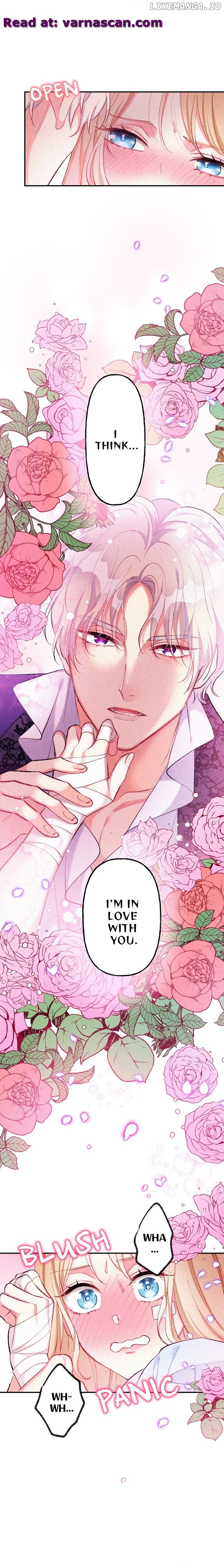 Hate Me, Your Majesty Chapter 21 - page 5