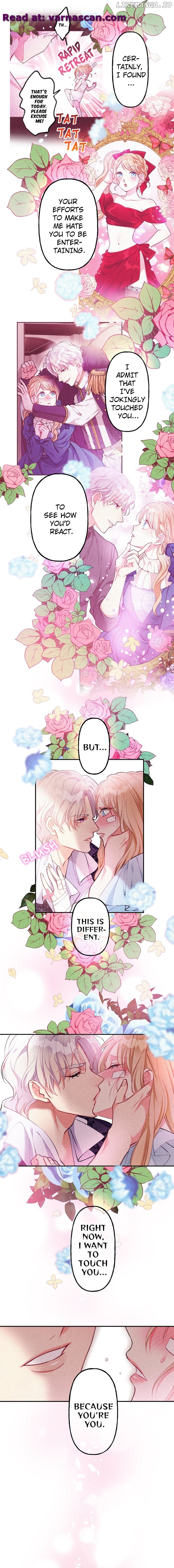 Hate Me, Your Majesty Chapter 21 - page 6