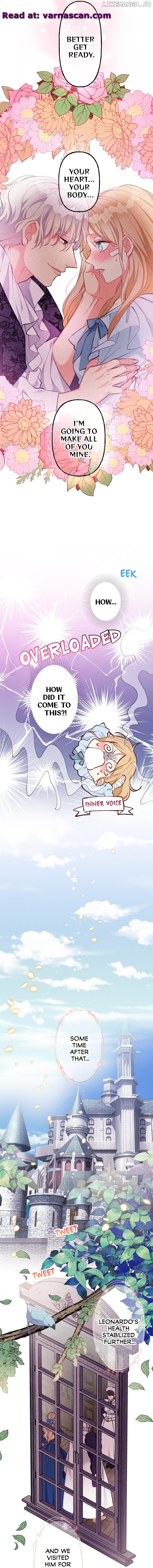 Hate Me, Your Majesty Chapter 21 - page 7
