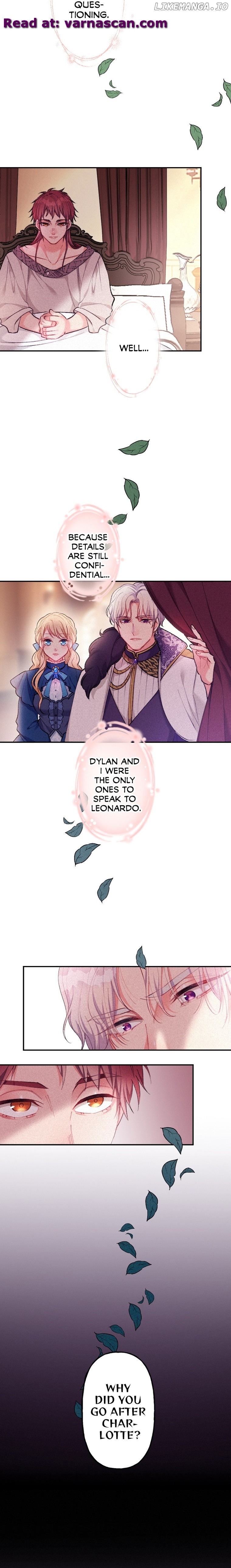 Hate Me, Your Majesty Chapter 21 - page 8