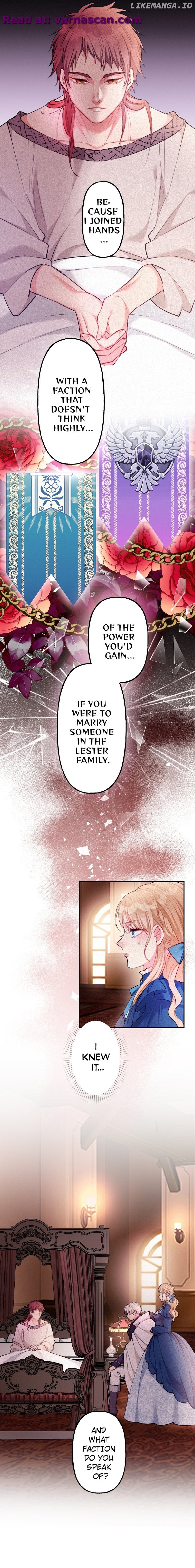 Hate Me, Your Majesty Chapter 21 - page 9