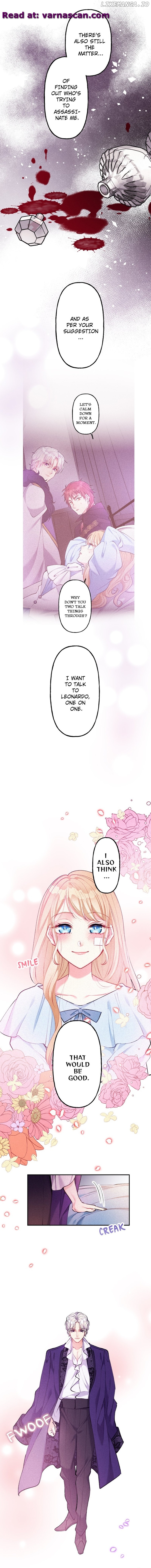 Hate Me, Your Majesty Chapter 20 - page 10