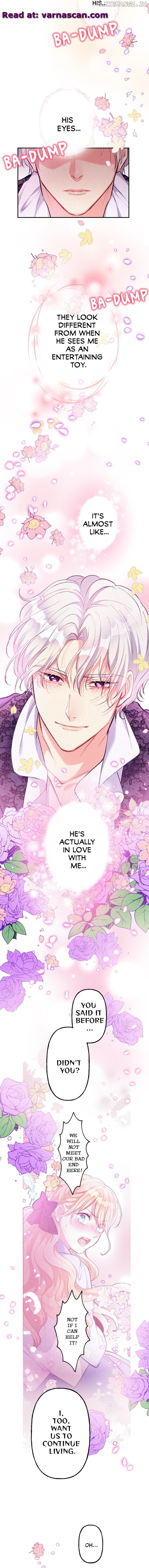 Hate Me, Your Majesty Chapter 20 - page 12