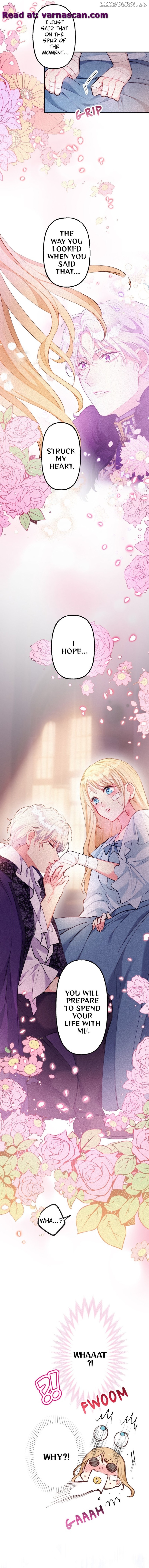 Hate Me, Your Majesty Chapter 20 - page 13