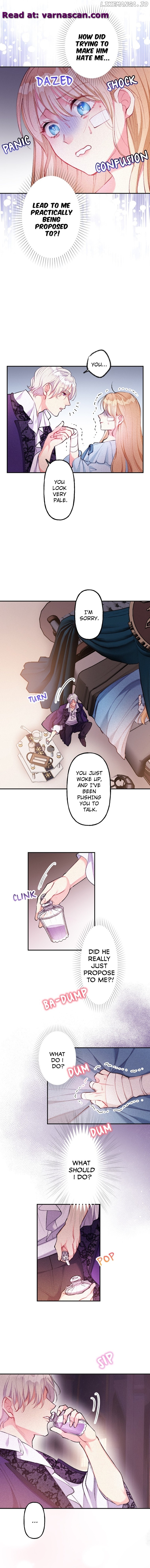 Hate Me, Your Majesty Chapter 20 - page 14