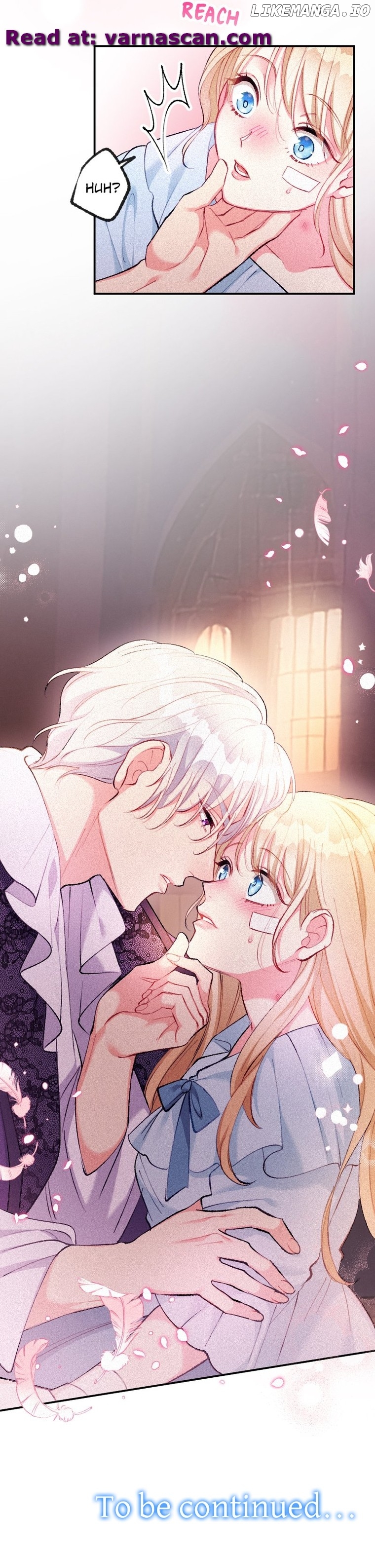 Hate Me, Your Majesty Chapter 20 - page 15