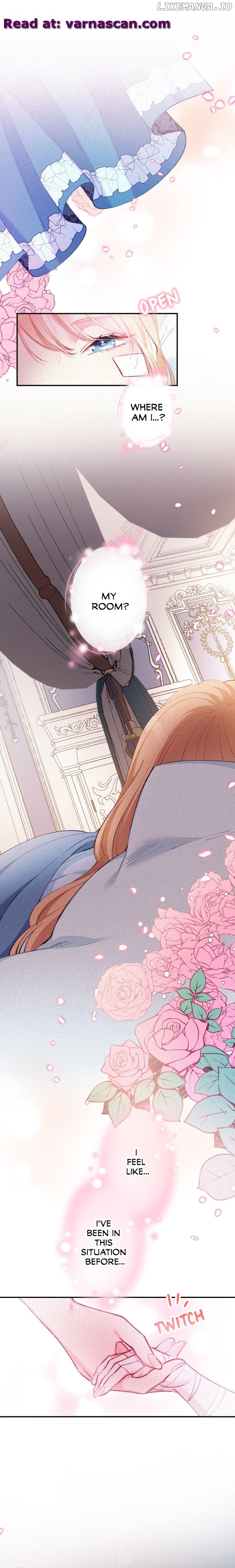 Hate Me, Your Majesty Chapter 20 - page 2