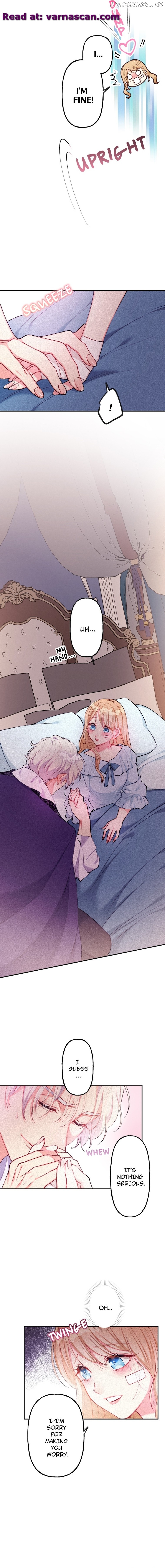 Hate Me, Your Majesty Chapter 20 - page 4