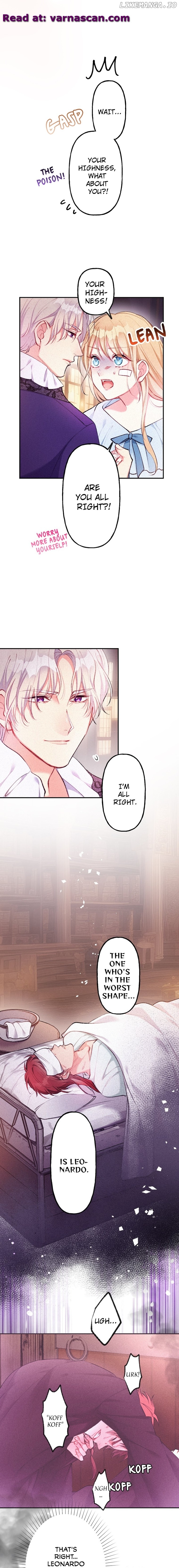 Hate Me, Your Majesty Chapter 20 - page 6