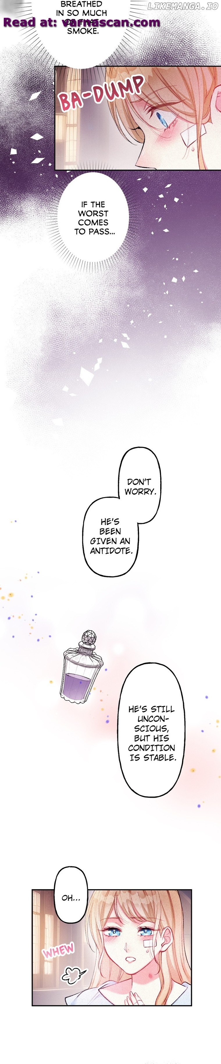 Hate Me, Your Majesty Chapter 20 - page 7