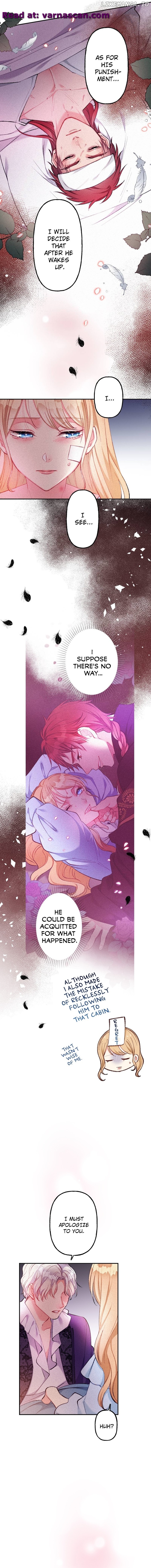 Hate Me, Your Majesty Chapter 20 - page 8
