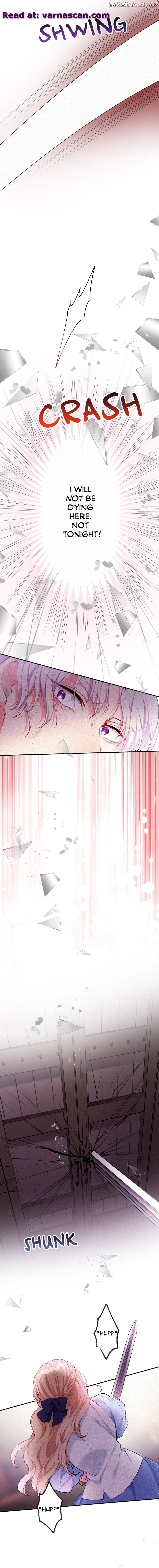 Hate Me, Your Majesty Chapter 19 - page 10