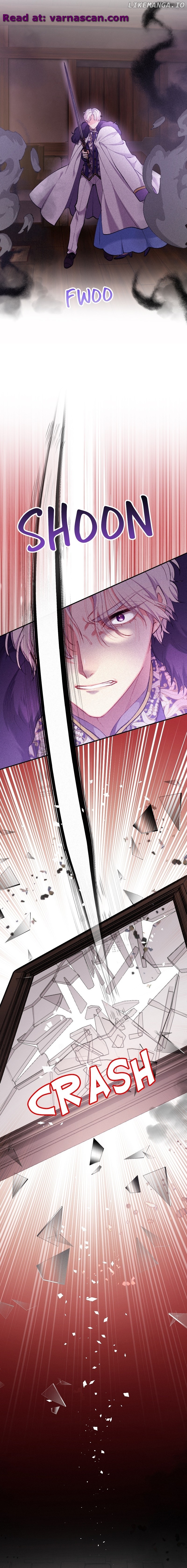 Hate Me, Your Majesty Chapter 19 - page 14