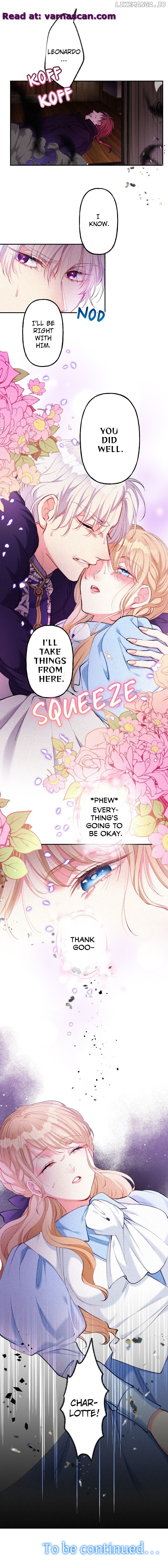 Hate Me, Your Majesty Chapter 19 - page 16