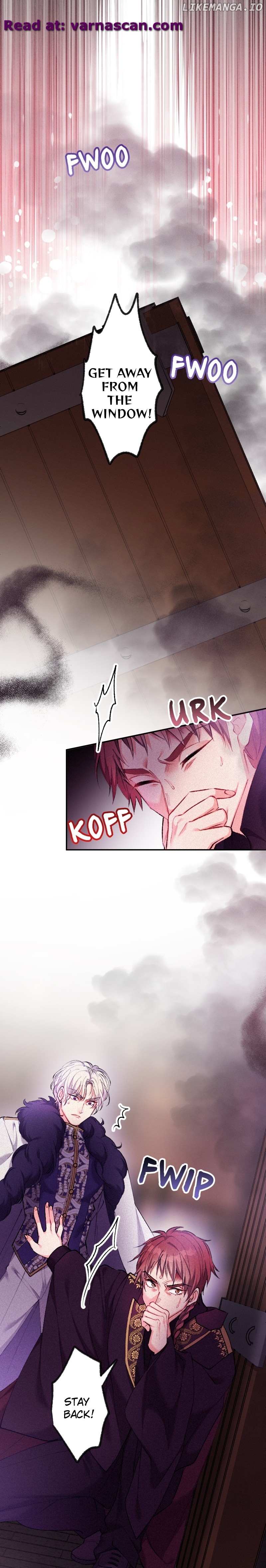 Hate Me, Your Majesty Chapter 19 - page 2
