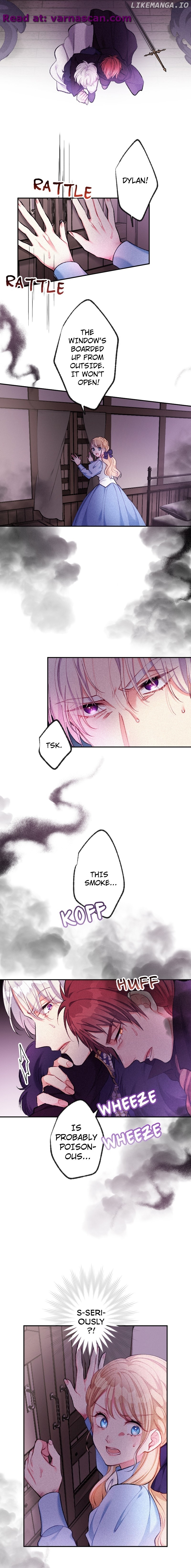 Hate Me, Your Majesty Chapter 19 - page 5
