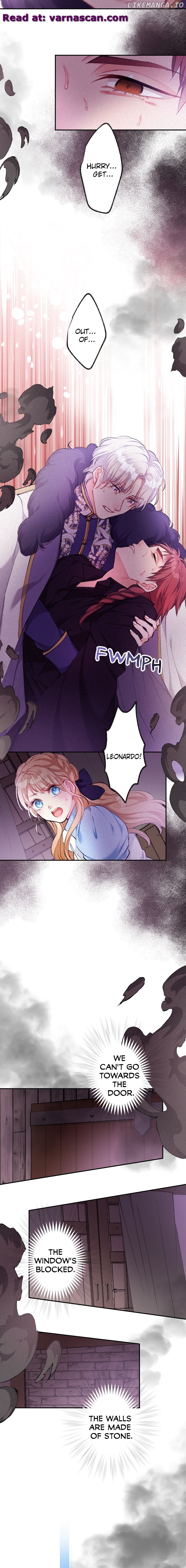 Hate Me, Your Majesty Chapter 19 - page 7