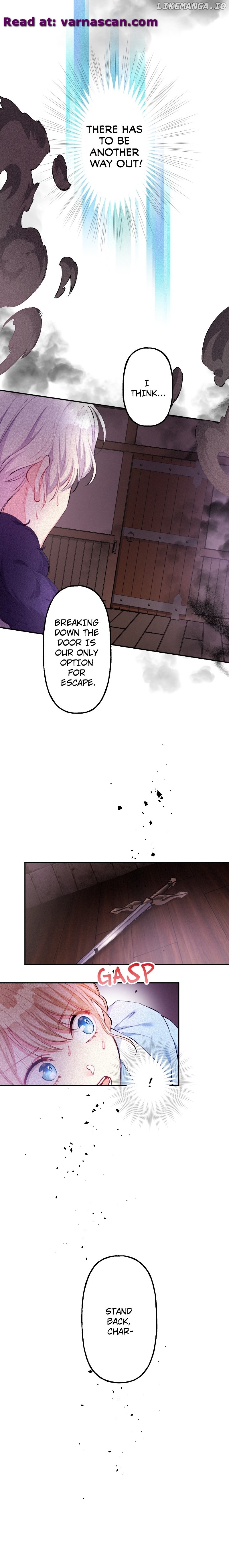 Hate Me, Your Majesty Chapter 19 - page 8