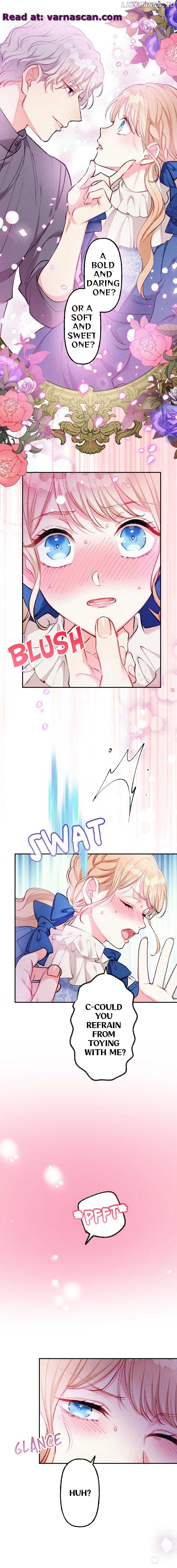 Hate Me, Your Majesty Chapter 10 - page 10