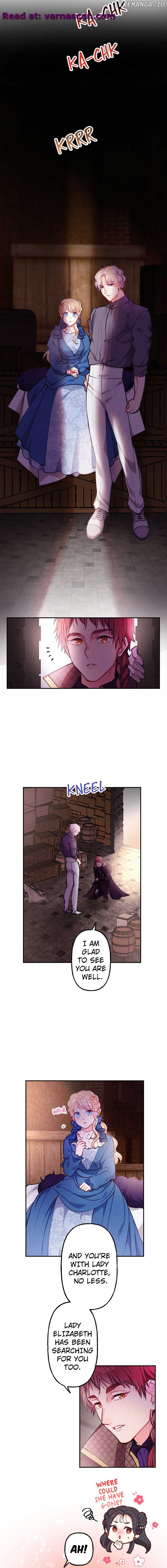 Hate Me, Your Majesty Chapter 10 - page 13