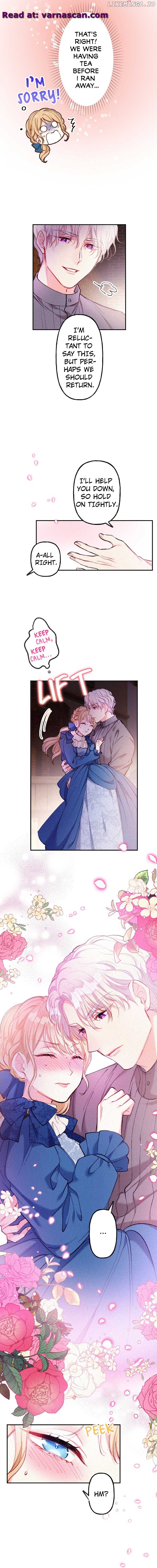 Hate Me, Your Majesty Chapter 10 - page 14