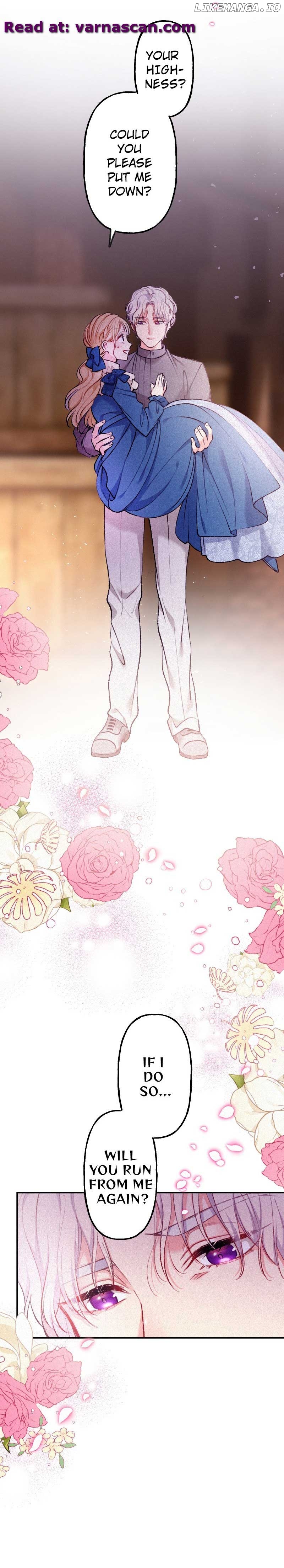 Hate Me, Your Majesty Chapter 10 - page 15