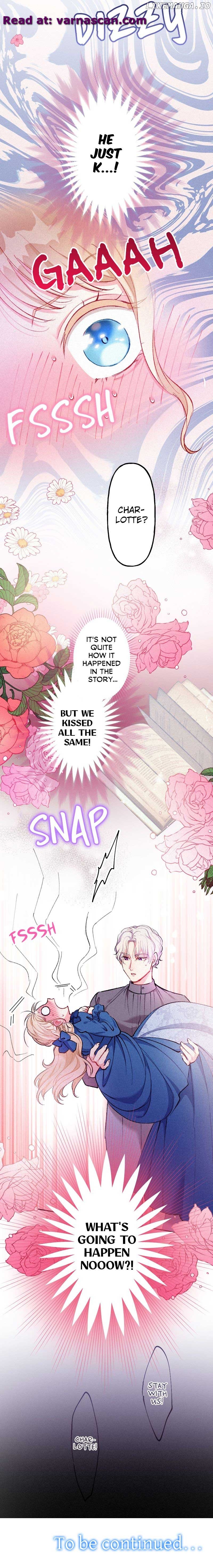 Hate Me, Your Majesty Chapter 10 - page 17