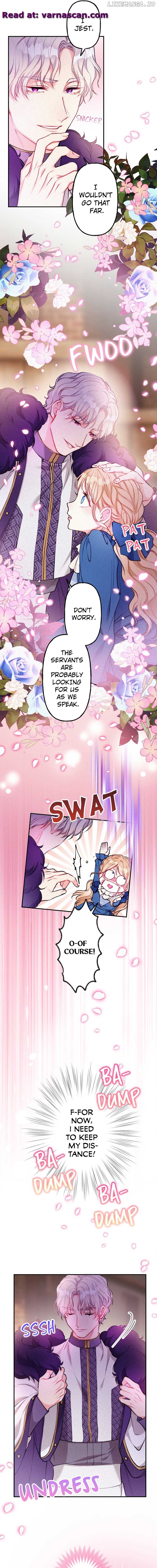 Hate Me, Your Majesty Chapter 10 - page 4
