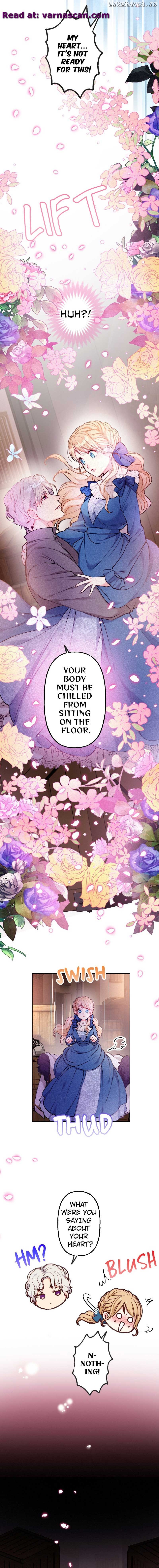 Hate Me, Your Majesty Chapter 10 - page 6
