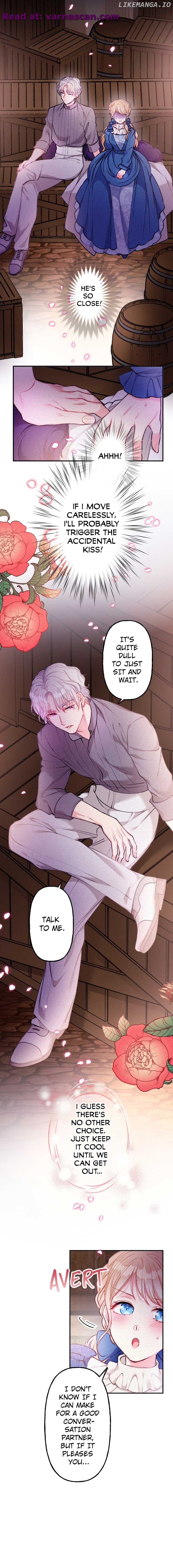 Hate Me, Your Majesty Chapter 10 - page 7