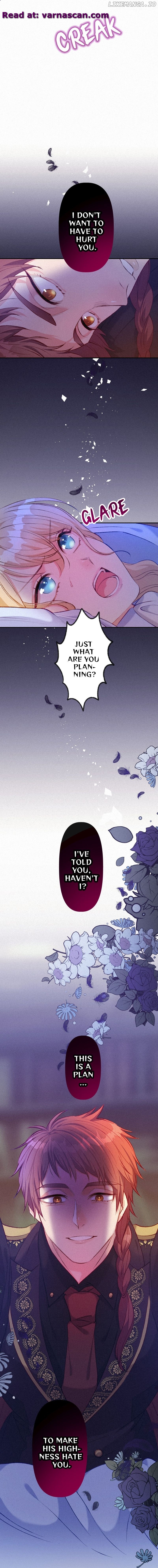 Hate Me, Your Majesty Chapter 17 - page 12