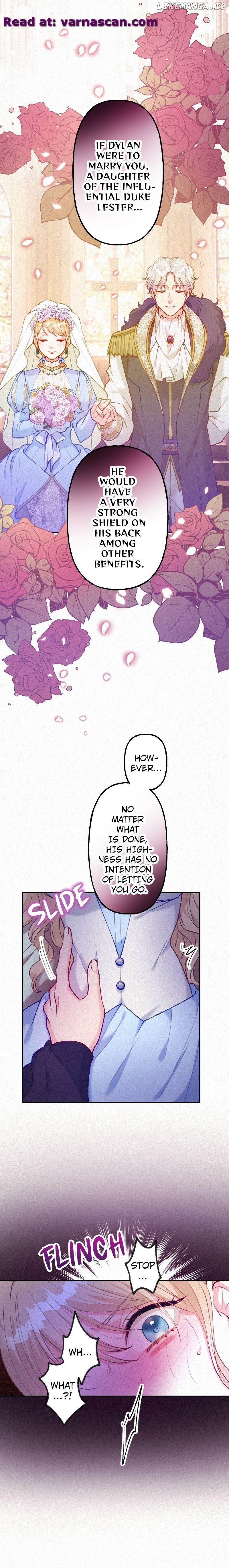 Hate Me, Your Majesty Chapter 17 - page 14