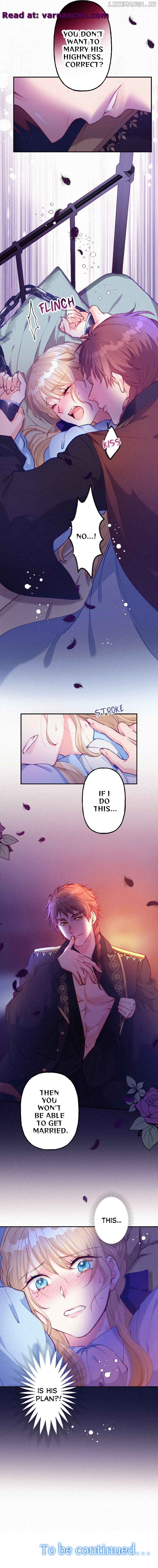 Hate Me, Your Majesty Chapter 17 - page 15