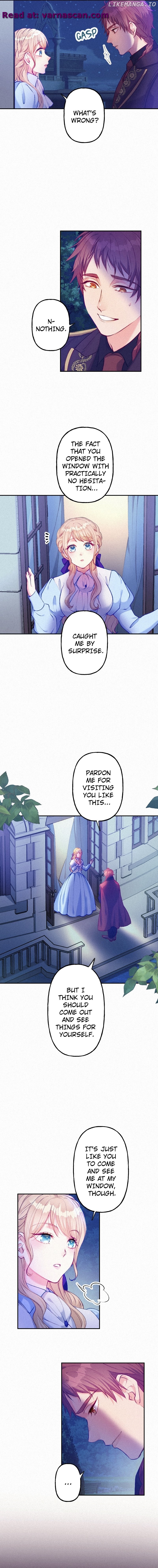 Hate Me, Your Majesty Chapter 17 - page 3