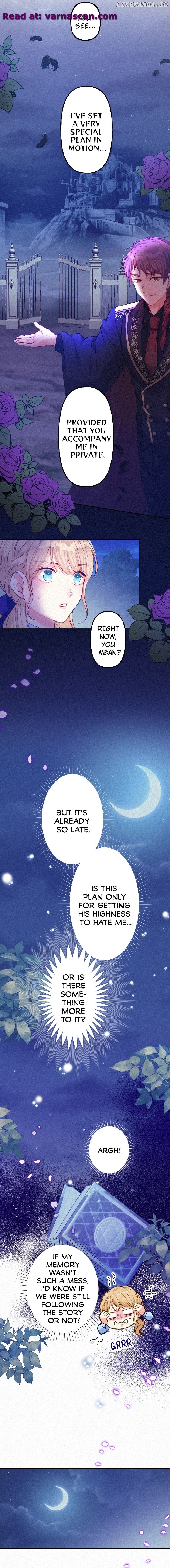 Hate Me, Your Majesty Chapter 17 - page 5