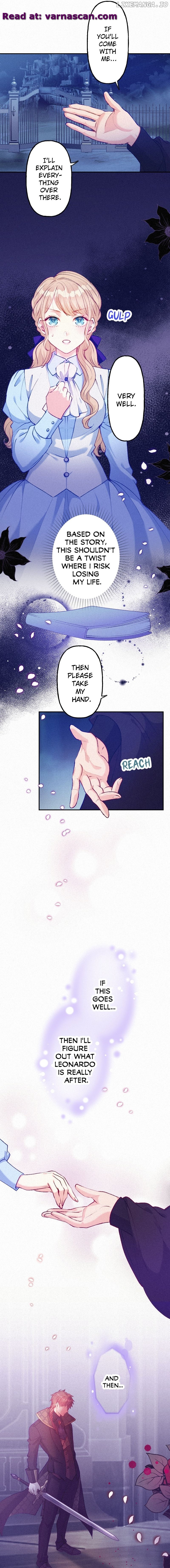 Hate Me, Your Majesty Chapter 17 - page 7