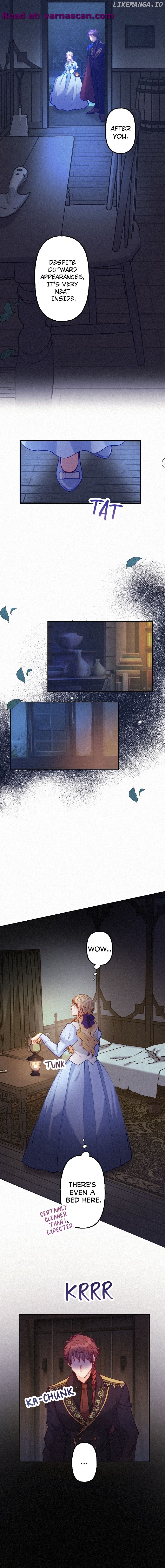 Hate Me, Your Majesty Chapter 17 - page 9