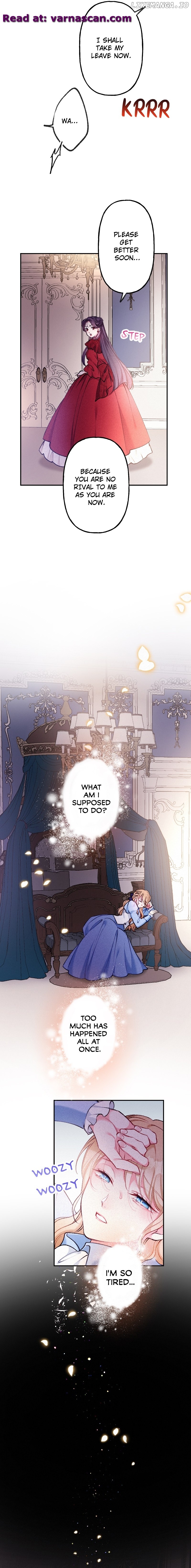 Hate Me, Your Majesty Chapter 15 - page 12