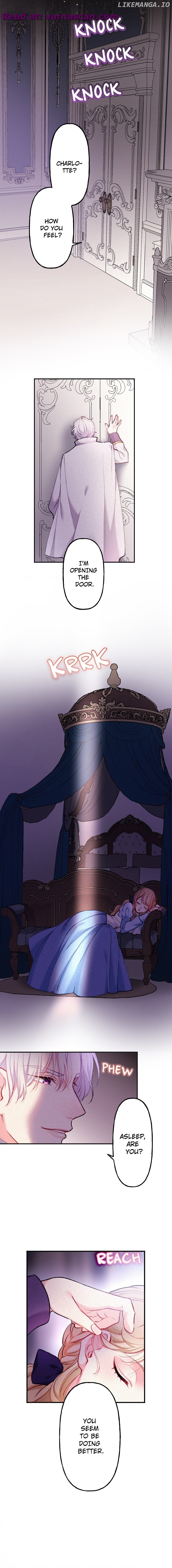 Hate Me, Your Majesty Chapter 15 - page 13