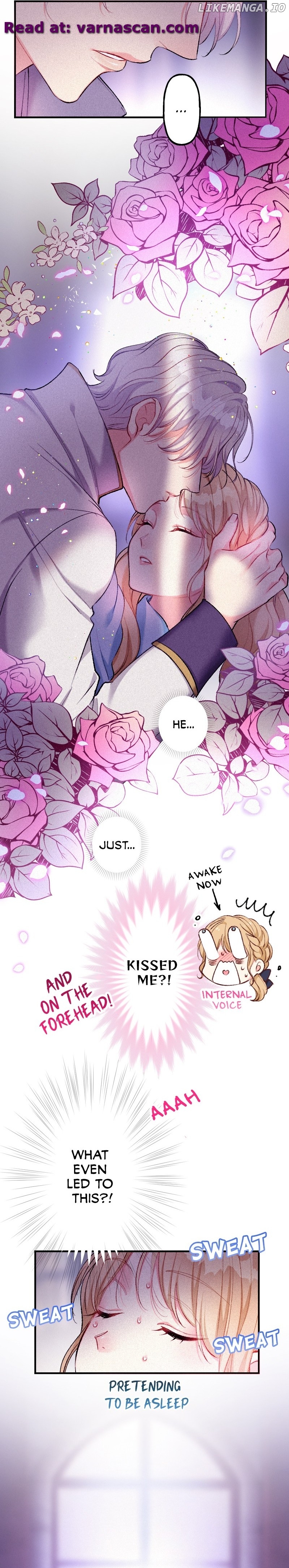 Hate Me, Your Majesty Chapter 15 - page 14