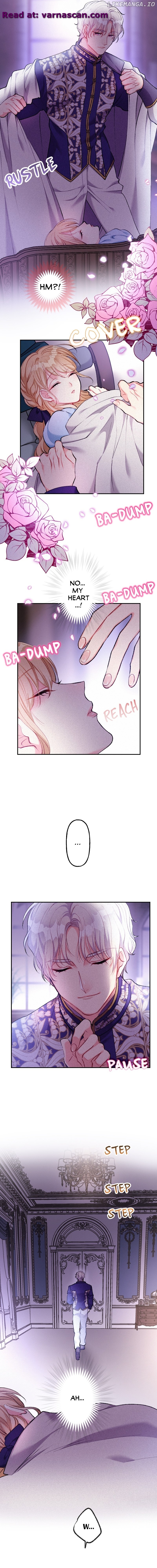 Hate Me, Your Majesty Chapter 15 - page 15