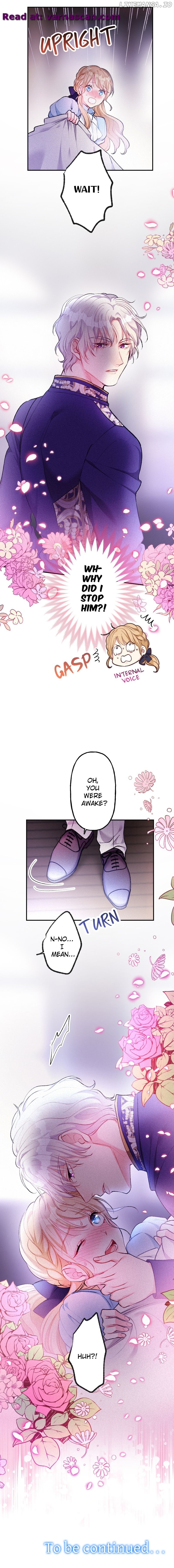 Hate Me, Your Majesty Chapter 15 - page 16