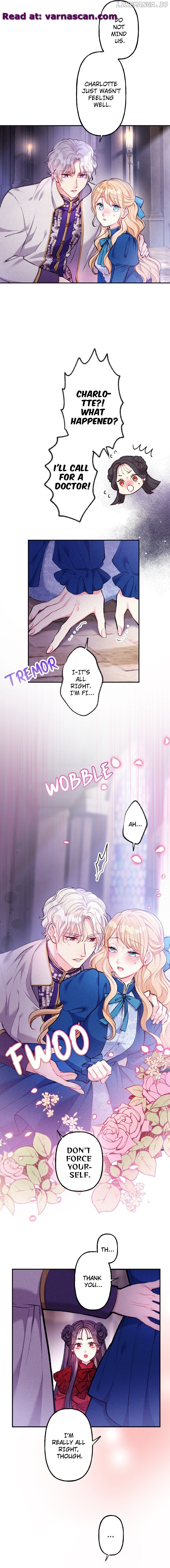 Hate Me, Your Majesty Chapter 15 - page 3