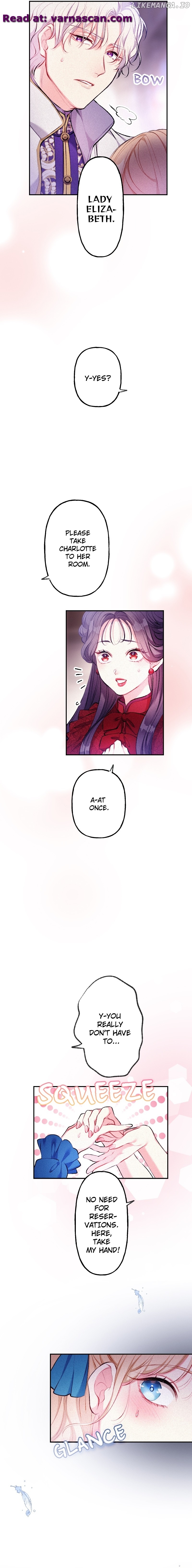 Hate Me, Your Majesty Chapter 15 - page 4