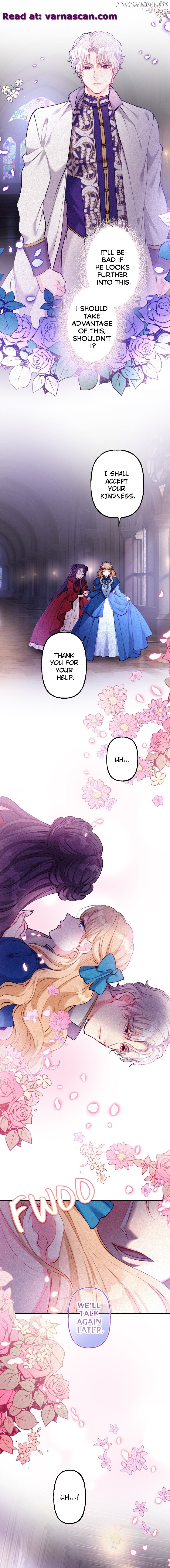 Hate Me, Your Majesty Chapter 15 - page 5